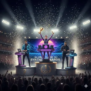 FG MUSIC STORY – LES RECORDS DE LA PLANÈTE ÉLECTRO : LES ARTISTES...