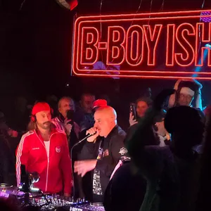 BOB SINCLAR DONNE RENDEZ-VOUS POUR SA SOIR2E B-BOY ISH