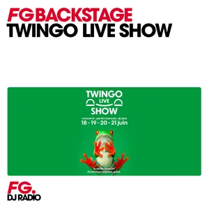 HAPPY HOUR FG AVEC ANTOINE BADUEL. L'INTERVIEW : TWINGO LIVE SHOW...