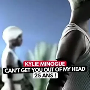 LE « CAN’T GET YOU OUT OF MY HEAD » DE KYLIE MINOGUE FÊTE SES 25 ANS