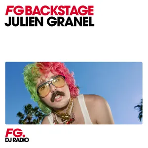 HAPPY HOUR FG AVEC ANTOINE BADUEL. L'INTERVIEW : JULIEN GRANEL