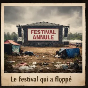 LES FLOPS DE LA PLANÈTE ÉLECTRO : FYRE, LE FESTIVAL QUI A FLOPPÉ