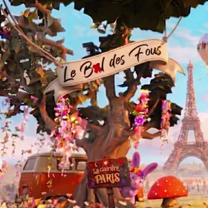 LE BAL DES FOUS S’INSTALLE À PARIS.