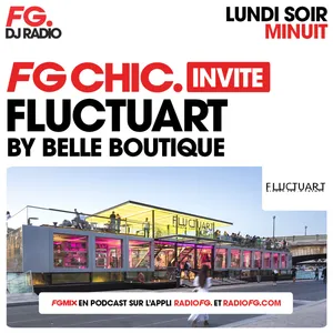 FG CHIC INVITE : FLUCTUART PARIS BY BELLE BOUTIQUE