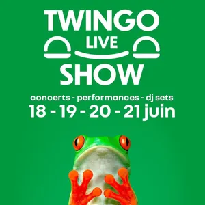LE TWINGO LIVE SHOW