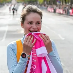 « J’y suis allée sans pression, sans préparation » Mélanie Balson,...