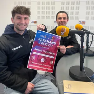Première édition du ParaHand festival à Saint-Appolinaire :...