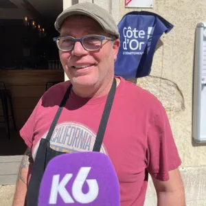 « On n'est pas au McDo mais venez comme vous êtes » Stéphane...