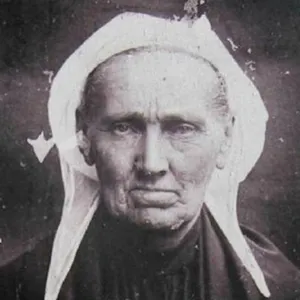 Cette femme, pourtant illettrée, est un symbole du renouveau de la...