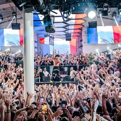 LA SAISON ESTIVALE DE L'AMNESIA CAP D'AGDE, LE MEILLEUR CLUB DE...
