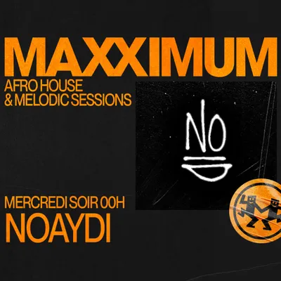 MAXXIMUM DJ'S : NOAYDI