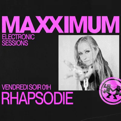 MAXXIMUM DJ'S : RHAPSODIE