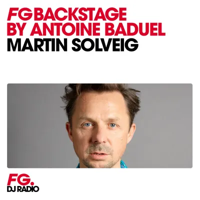 INTERVIEW : MARTIN SOLVEIG