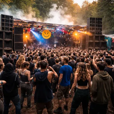 ON PARLE DE LA PROPOSITION DE LOI SUR LES RAVES PARTY