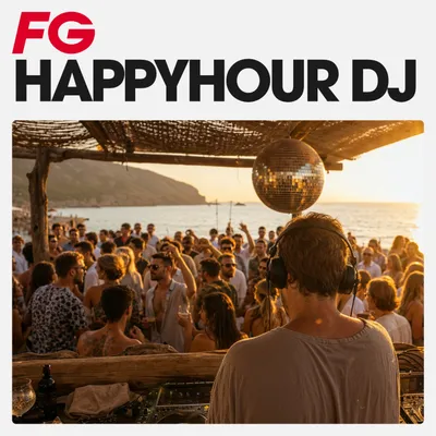 HAPPY HOUR DJ : MENU