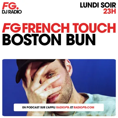 FG FRENCH TOUCH : BOSTON BUN