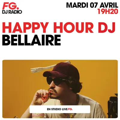 HAPPY HOUR DJ : BELLAIRE