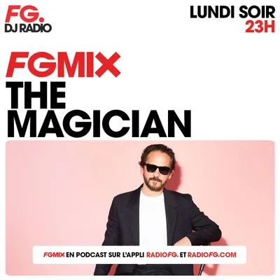 FG MIX : THE MAGICIAN