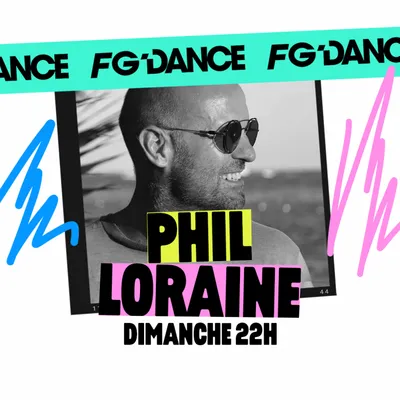 FG MIX DANCE : PHIL LORAINE
