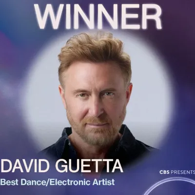 AMERICAN MUSIC AWARDS 2026 : DAVID GUETTA SACRÉ CATÉGORIE...
