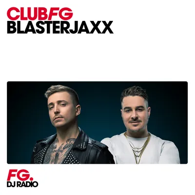MIX : BLASTERJAXX