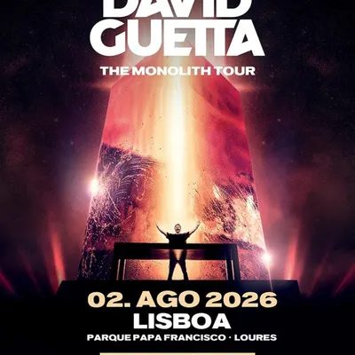DAVID GUETTA BAT UN NOUVEAU RECORD AU PORTUGAL