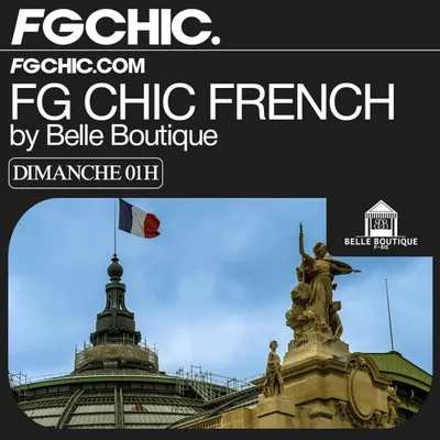 FG CHIC MIX FRENCH BY BELLE BOUTIQUE