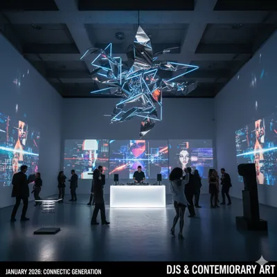 FG MUSIC STORY – LE MÉTIER DE DJ ET D’AUTRES FORMES D’ART : LES DJS...