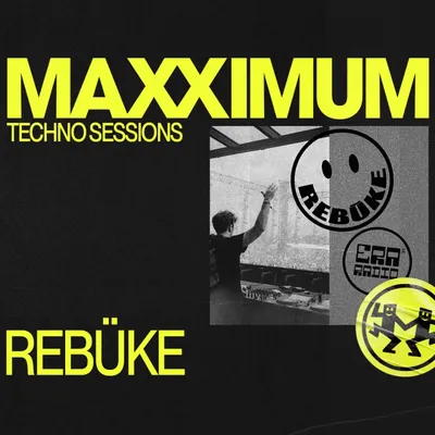 MAXXIMUM DJ'S : REBÜKE