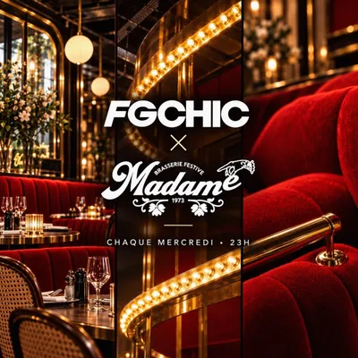 MIX : MADAME (CHERBOURG) by YANN VICO