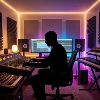 FG STORY – LES PRODUCTEURS DE L'OMBRRE : BRIAN ENO