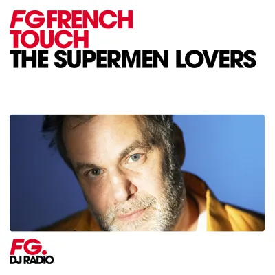 MIX : THE SUPERMEN LOVERS
