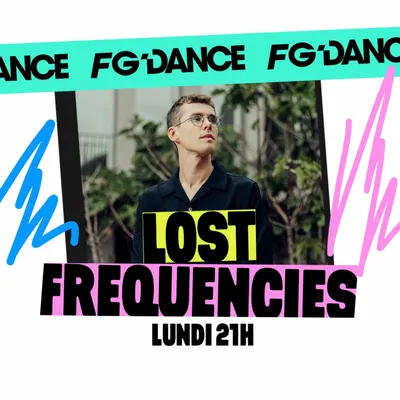 FG MIX DANCE : LOST FREQUENCIES