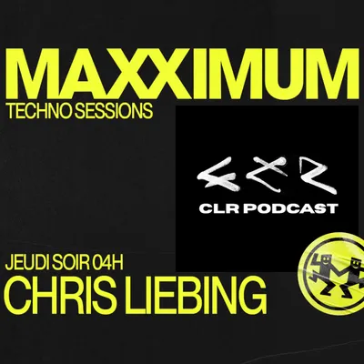 MAXXIMUM DJ'S : CHRIS LIEBING