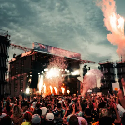 LA BILLETTERIE POUR DAVID GUETTA À GAROROCK 2027