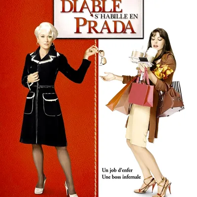 LES BO ÉLECTRO AU CINÉMA : LE DIABLE S'HABILLE EN PRADA
