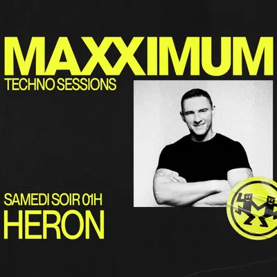 MAXXIMUM DJ'S : HERON