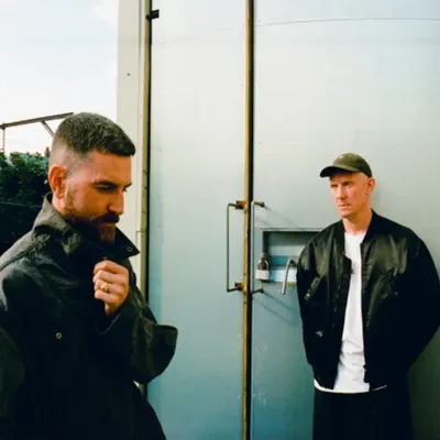 BICEP CÉLÈBRE LA CULTURE RAVE AVEC SON NOUVEL EP