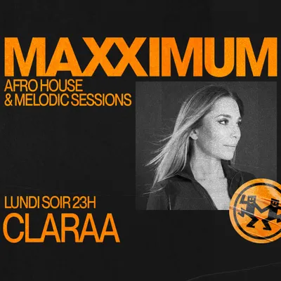MAXXIMUM DJ'S : CLARAA