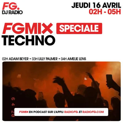 FG MIX : LILLY PALMER