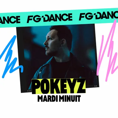 FG MIX DANCE : POKEYZ