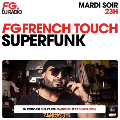 FG FRENCH TOUCH : SUPERFUNK