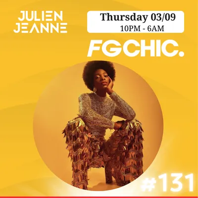 MIX BY JULIEN JEANNE