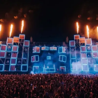 ELEKTRIC PARK X MADAME LOYAL, LE MARIAGE EXPLOSIF DE LA RENTRÉE