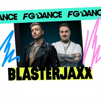 FG MIX DANCE : BLASTERJAXX