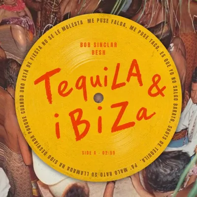 BOB SINCLAR ET BESH SORTENT UN TITRE TRÈS ESTIVAL, TRÈS LATIN HOUSE...