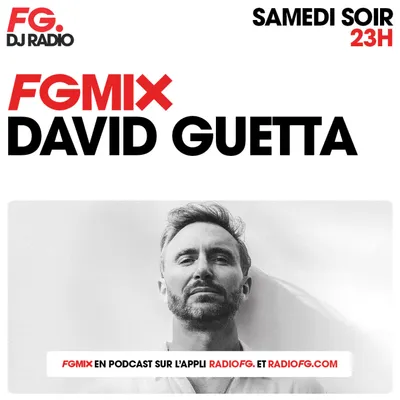 FG MIX : DAVID GUETTA
