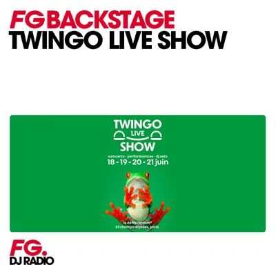 HAPPY HOUR FG AVEC ANTOINE BADUEL. L'INTERVIEW : TWINGO LIVE SHOW...