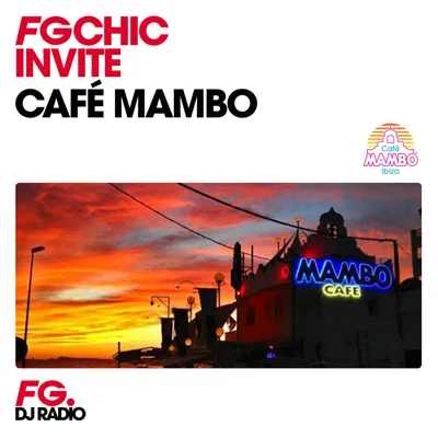MIX : CAFÉ MAMBO IBIZA