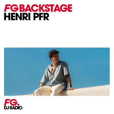 HAPPY HOUR FG AVEC ANTOINE BADUEL. L'INTERVIEW : HENRI PFR
